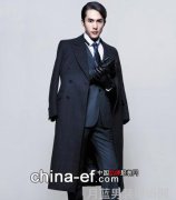 职场男人的变身穿法