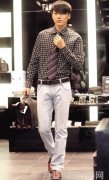FNAMDIS让潮男服饰很环保