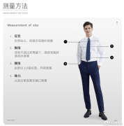 不同场合男士衬衫选购指南面料做工