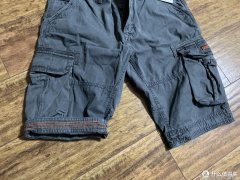 Superdry 工装LITE短裤