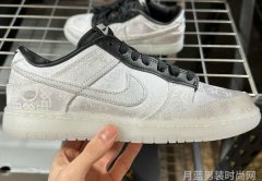 Fragment Design x CLOT x Nike 三方联名 Dun