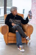 FILA FUSION与三原康裕联名限定款FM-5 