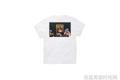 FR2 全新蒙娜丽莎蛋糕袭击事件T-Shir