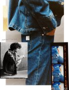 Carhartt WIP和A.P.C.全新联乘系列Lookboo