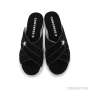 匡威Converse One Star拖鞋发售