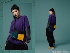 COMBACK推出全新AND AGAIN系列复古运动包