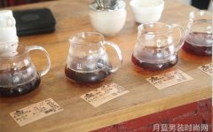 男装时尚衣服时尚潮流的男装服装搭