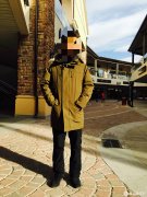 跟风买大鹅Canada Goose Men039s Langford P