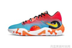 耐克 x Hot Wheels 全新联乘 PG6 鞋款即将登场