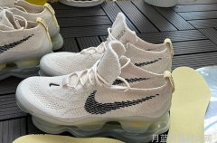 耐克 Air Max Scorpion 鞋款曝光上脚增高 5 厘米