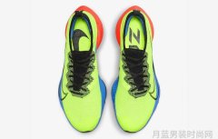 耐克 Air Zoom Tempo NEXT 全新Volt配色鞋款释出