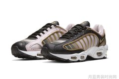 耐克Air Max Tailwind 4骚粉黑金主题亮相