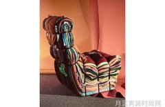 脑死亡 x Droog Design 全新联名Rag Chair释