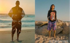 Stssy x Dries Van Noten 联名系列即将发售