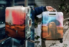 RIMOWA 携手 PALACE 全新联名系列官宣