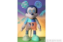 Steven Harrington x Disney 全新联名米奇玩偶释出