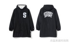 Stssy Japan x Champion 释出 2017秋冬限定联名系列基础