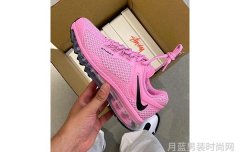 Stussy x 耐克联名 Air Max 2015 鞋款更多配色曝光