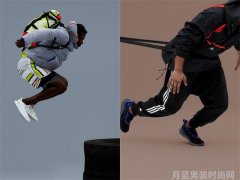 adidas by kolor 释出 2017 秋冬系列 Lookb