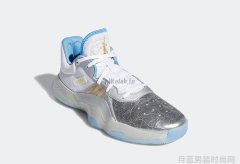 adidas五虎上将赵云配色 D.O.N. Issue 1球鞋曝光