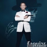 半世纪绅士神话 James Bond的时髦教条