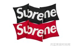Supreme x Jules Pansu 全新联名抱枕系列出