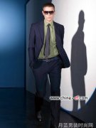 世界男人帮意大利著名时装SISLEY男装
