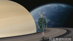 炸翻天迪拜时装周的MetaHuman时装秀