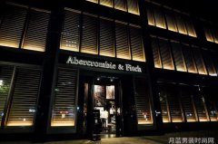 ABERCROMBIE  FITCH 天猫官方旗舰店正式上