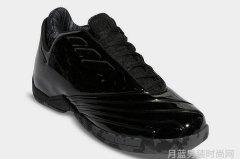 adidas T-Mac 2 Restomod 黑武士配色鞋款明日来袭