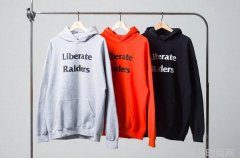 RHC Ron Herman x Liberaiders 全新联名系列明日发售