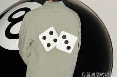 Stssy 2022 秋季系列型录揭晓8 号桌球背景