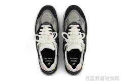 新百伦美产 990V2 全新Black配色鞋款即将来袭