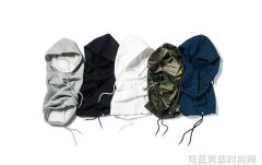 日本潮流品牌 SOPHNET. 2017 秋冬最新一波单品即将