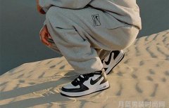 斯图西 x Nike 联名 AF1 鞋款及服饰系列