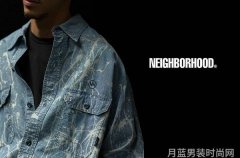 日潮 NEIGHBORHOOD 2022 秋冬系列即将登场