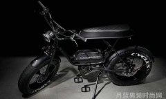 日潮 MMJ x Coast Cycles 全新联乘电动单车即将登场