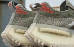 日默瓦 x Adidas 全新联名 NMD_S1 鞋款曝光