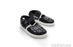 Suicoke x Joshua Vides 全新联名鞋款上市