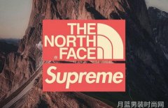 Supreme x 北面 2022 春夏联名系列预告释出