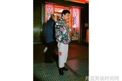 Supreme x 北面 2022 春夏联乘系列 Lookbook 赏析