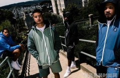 UNDEFEATED 2022 秋季系列 Lookbook 赏析