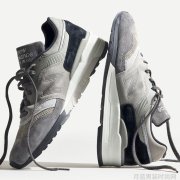 J. Crew与New Balance 997最新限量联乘鞋款