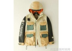 KITH For Columbia PFG单品曝光