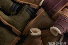 KITH x Timberland 2022 秋冬联名鞋款发售