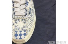 KITH x Vans 全新联名鞋款曝光编织材质呈现