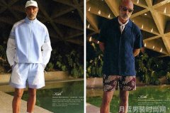 KITH 2022 夏季系列 Lookbook 赏析