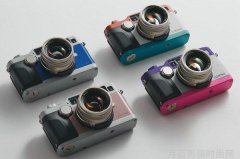 KITH x MAD Paris 全新联名定制款 Contax 