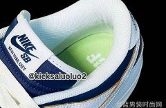 HUF x 耐克全新联名 SB DunkNYC鞋款曝光