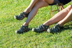 KEEN x Fuji Rock 2022 夏季联名鞋款即将登场